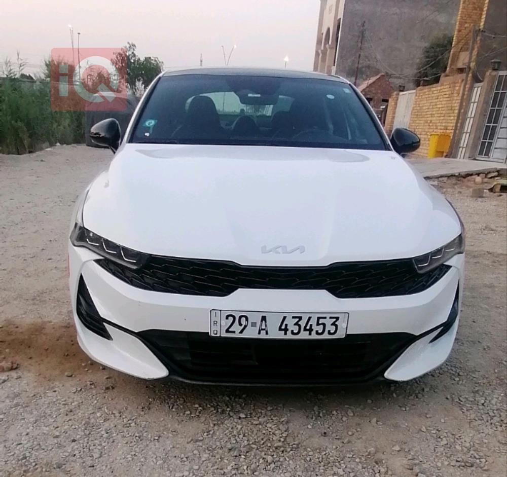 كيا K5